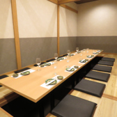 完全個室居酒屋 だるまさんの雰囲気2