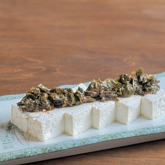 しそキムチ冷奴