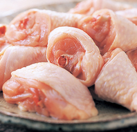 開放鶏舎で育った銘柄鶏