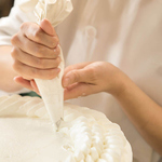 【ケーキのご案内】アリス専属が作るケーキ。結婚式１次会、２次会に大活躍。