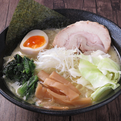 餃子とビールとらーめんびゃく 長野駅 ラーメン ネット予約可 ホットペッパーグルメ