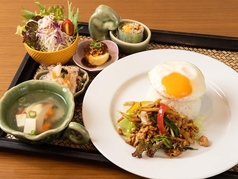 DeeDeeタイキッチンのおすすめランチ2