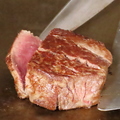 料理メニュー写真&nbsp;黒毛和牛 150g