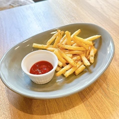 ポテトフライ