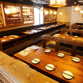 塚田農場 梅田ギャザ阪急店 鹿児島県霧島市の雰囲気1