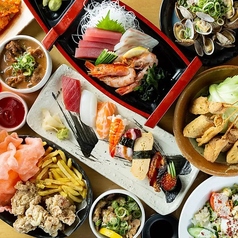 屋台居酒屋 大阪 串カツ 満マル 大宮東口店の写真2