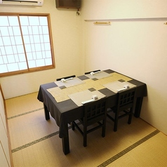 日本料理 空海 別亭の雰囲気2