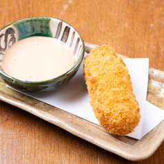 かにクリームコロッケ オーロラソース(1個）