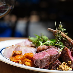 カステリーナ 横浜のコース写真