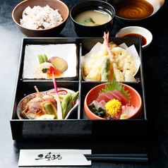 二重まる 阪急茨木店のおすすめランチ3