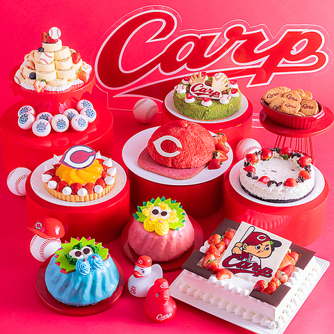 ランチ、ディナービュッフェや、テーマ性のあるスイーツビュッフェをご提供