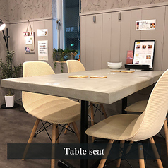 キッサカバ　どぎゃんの雰囲気3