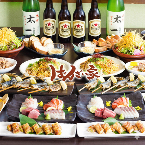 松本駅から徒歩1分の好立地にあるばんざい家♪自家製おばんざい等を日本酒と共に◎