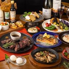 薪火GRILL & WINE OCTAGON オクタゴンのおすすめ料理1