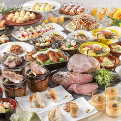 レストラン　ユラユラのコース写真