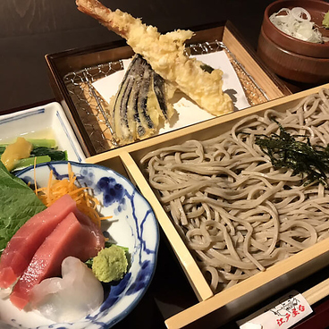 江戸天ぷら屋台酒場 十六文のおすすめ料理1