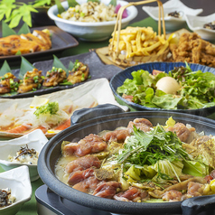 鮮魚 和風創作 越前華丸 ワッセ店のコース写真