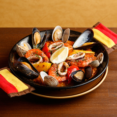 boquerona ボケロナのコース写真