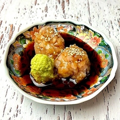 生つくね(塩ごま油/特製タレ)