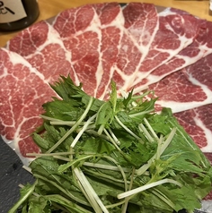 特選 馬しゃぶしゃぶ用 追加馬肉