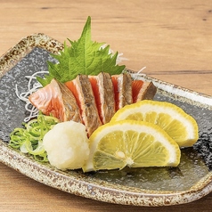 炙りサーモン