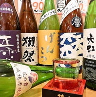 日本酒・焼酎も充実☆静岡の地酒は県外から観光客に◎