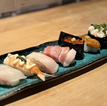 広島 和創作 汐のおすすめ料理1