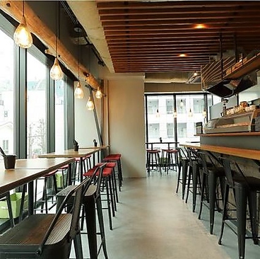 BUENA VISTA TOKYO ブエナビスタトーキョーの雰囲気1