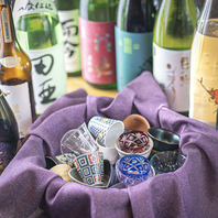 選べるコース◆様々なシーンに合わせて楽しめる！