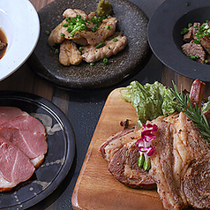 北浜 kuromon plus 870 キタハマクロモンプラスハナレのコース写真