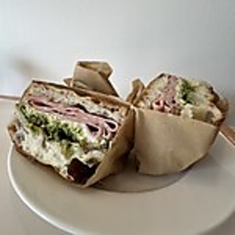 noa mA Coffee & Sandwich