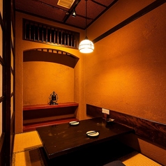 二代目 もつ鍋 わたり 立川店の雰囲気3