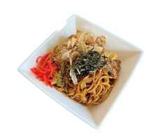 ソース焼きそば