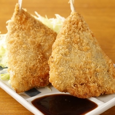 アジフライ