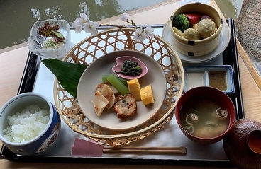寺cafe 花美津姫のおすすめ料理1