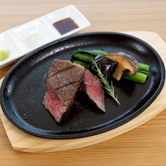 厳選!常陸牛ステーキ