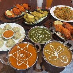 BHANCHHA GHAR バンチャガルのおすすめ料理1