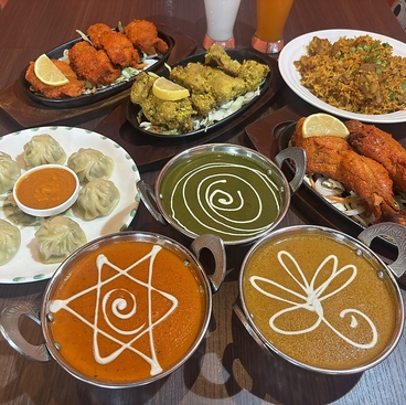 BHANCHHA GHAR バンチャガルのおすすめ料理1