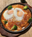 料理メニュー写真&nbsp;ウエボスランチェロス