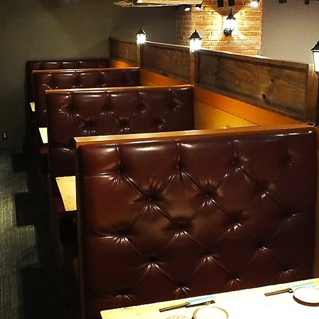 ボックス個室席　　　-虎ノ門　個室　居酒屋-はテツ虎へお越しください。