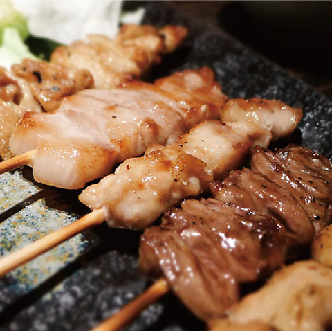 都城駅内に女性スタッフだけの焼き鳥屋がNEW OPEN！宮崎・都城のお酒もお楽しみ下さい