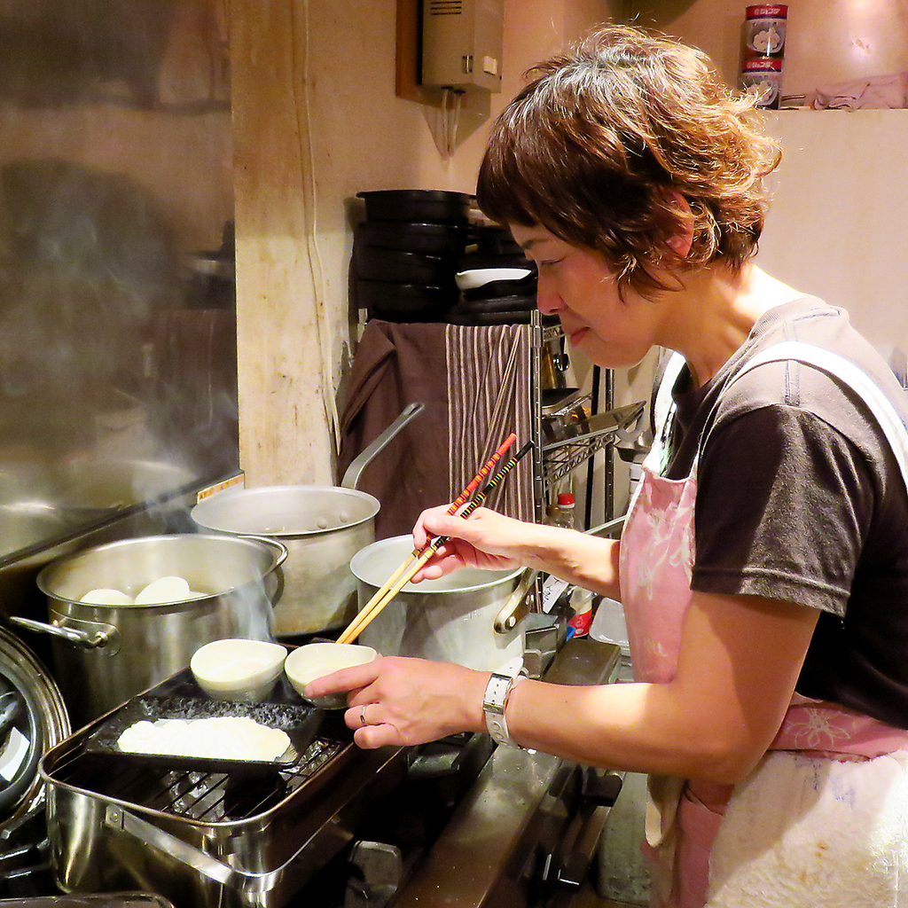 『美味しい。。』が聞きたくて真心込めてお料理をお作りさせていただいております。