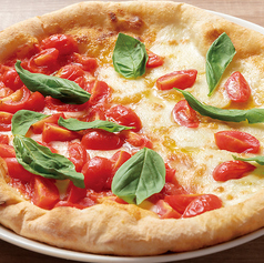 マルゲリータ　レ・ナポリ×マルゲリータモッツアレラ