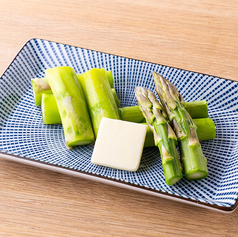 とろける極太 アスパラガス