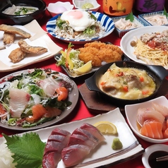 全席個室　食べ飲み放題　藤ノ屋　はなれの写真2