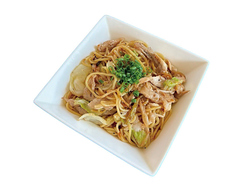 塩焼きそば