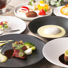 Le Ciel Bleu ル シエル ブルーのコース写真