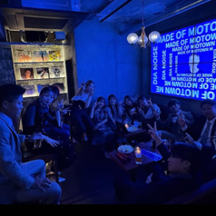 MUSIC BAR MOTOWN ミュージック バー モータウンの雰囲気2