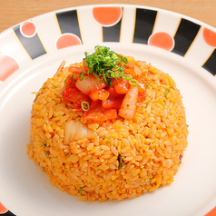 旨辛!豚キムチチャーハン