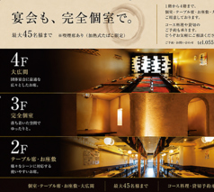 甲州屋台 酔録劇場の写真